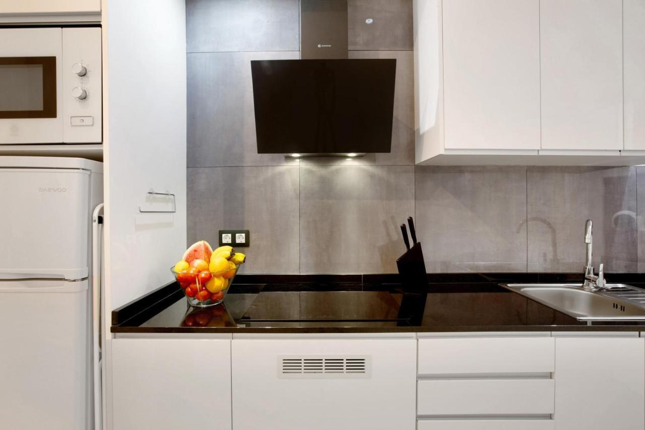 Seaview Studio Apartment Canteras Las Palmas de Gran Canaria Ngoại thất bức ảnh
