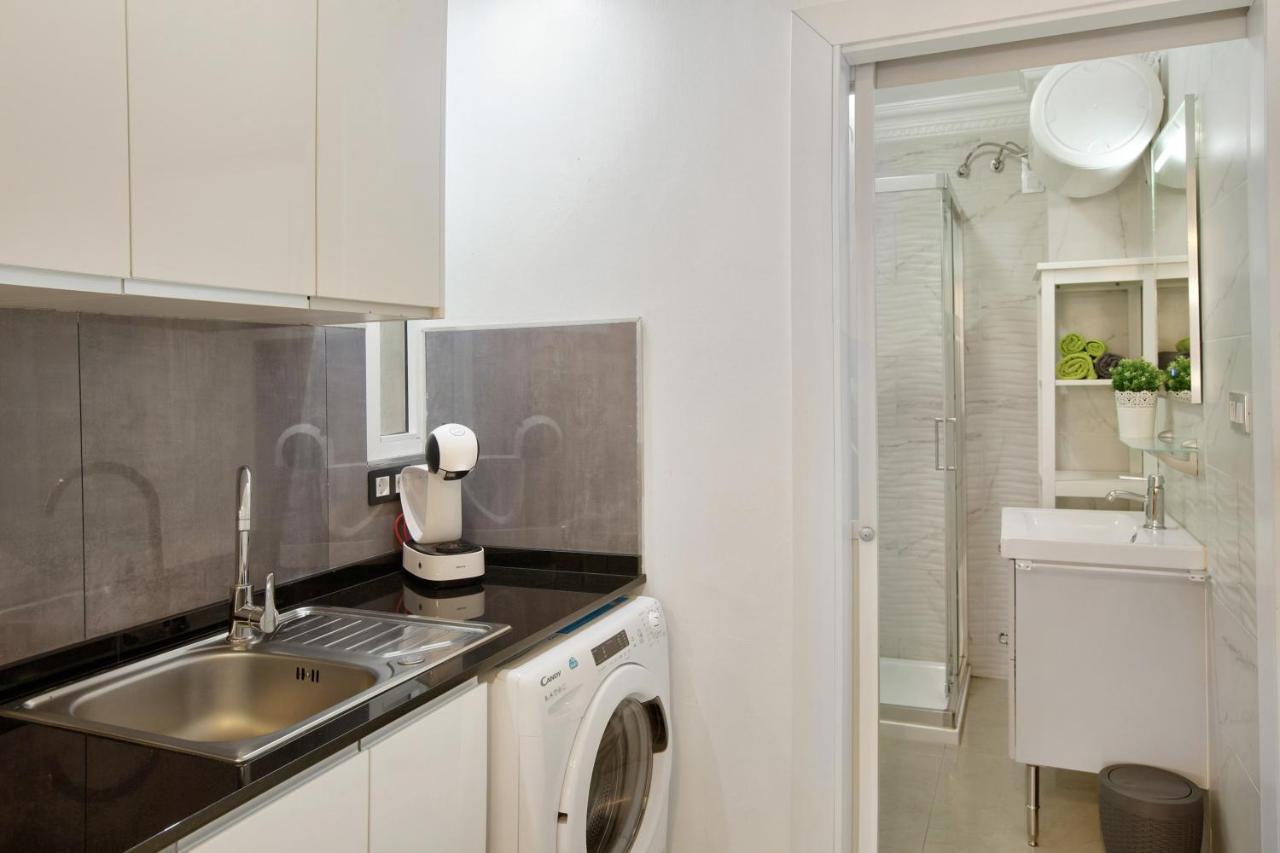Seaview Studio Apartment Canteras Las Palmas de Gran Canaria Ngoại thất bức ảnh