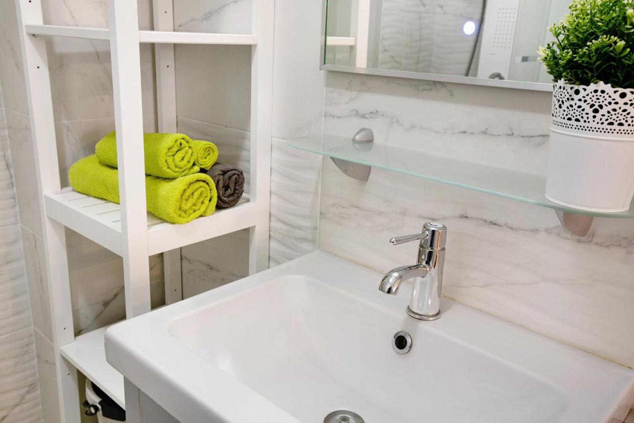 Seaview Studio Apartment Canteras Las Palmas de Gran Canaria Ngoại thất bức ảnh
