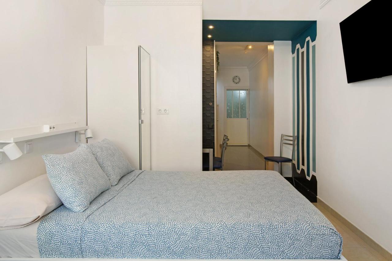 Seaview Studio Apartment Canteras Las Palmas de Gran Canaria Ngoại thất bức ảnh