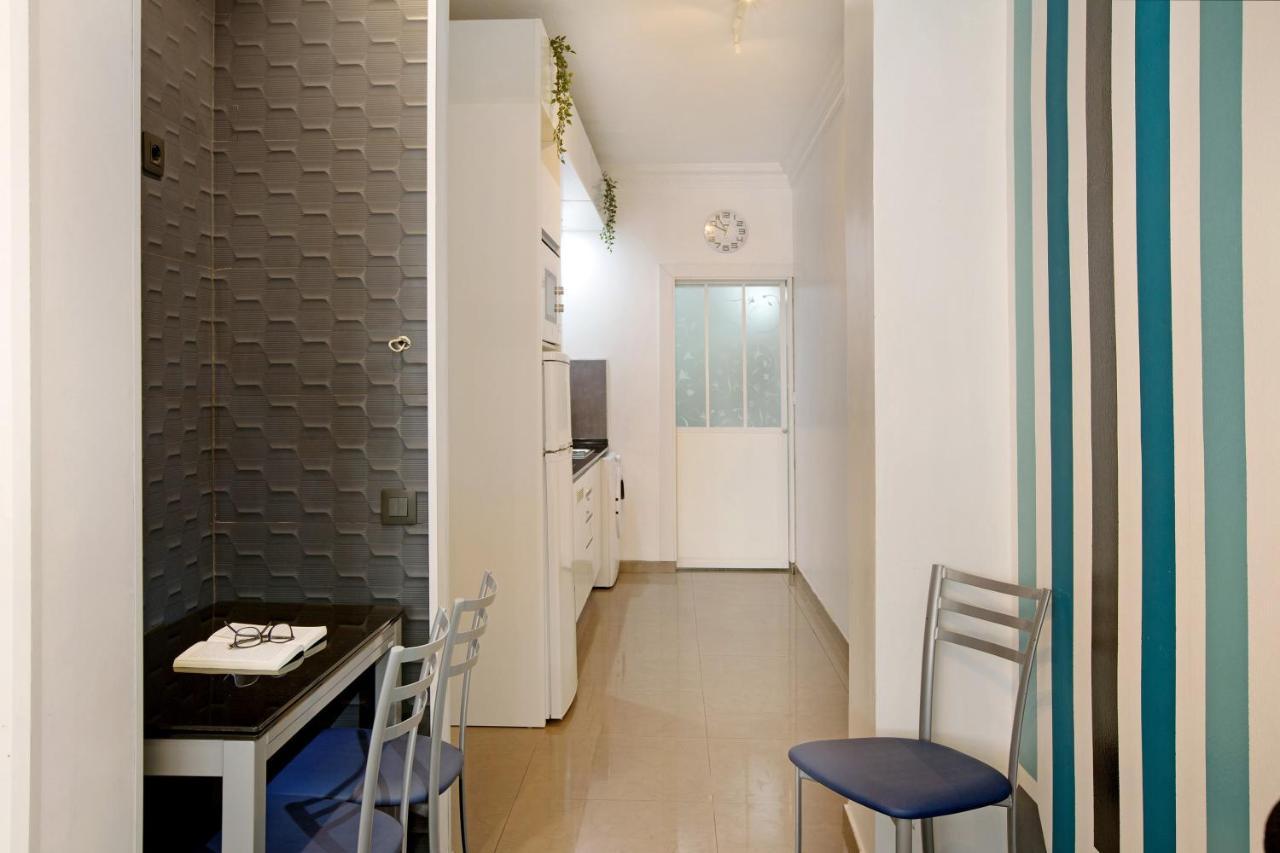 Seaview Studio Apartment Canteras Las Palmas de Gran Canaria Ngoại thất bức ảnh